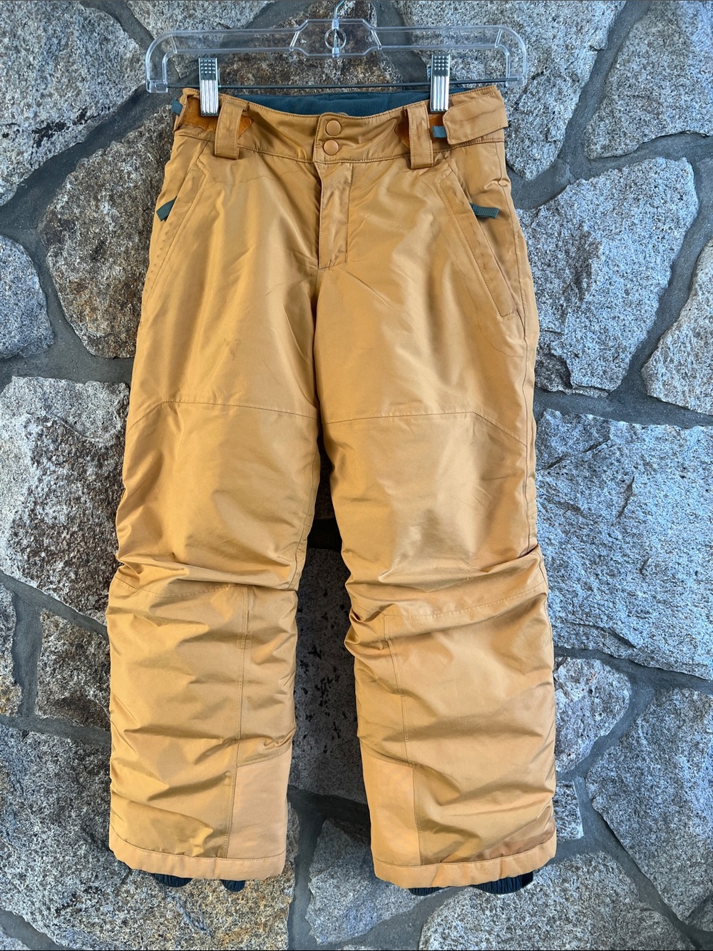 Patagonia Kids Powder Down  Insulated Snow Pants